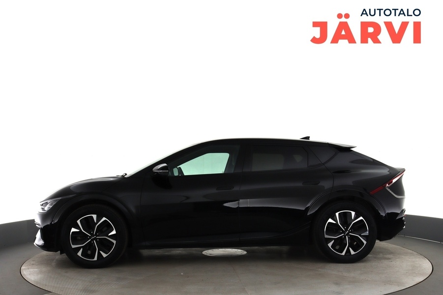 Kia EV6 vaihtoauto