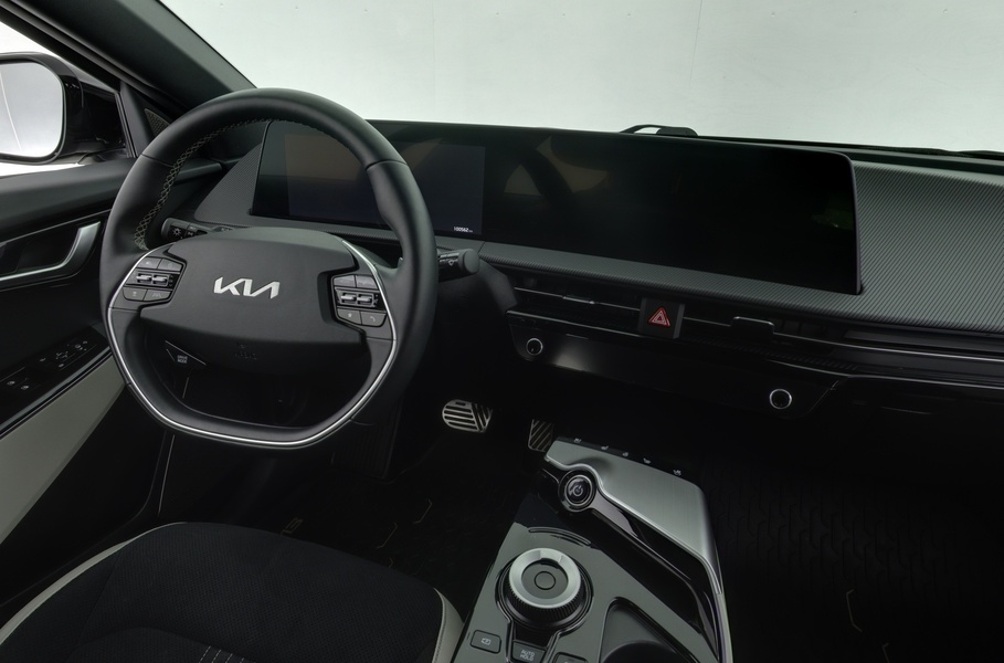 Kia EV6 vaihtoauto