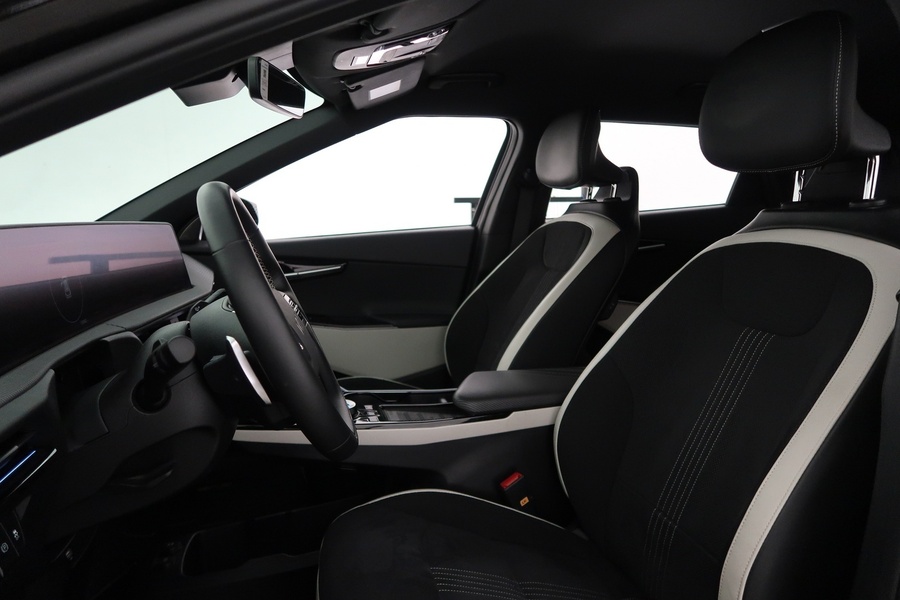 Kia EV6 vaihtoauto