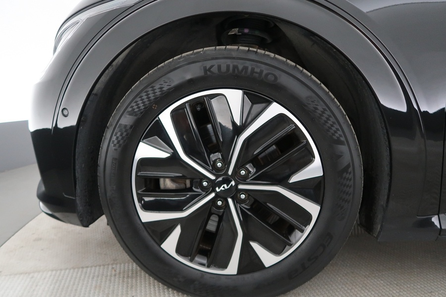 Kia EV6 vaihtoauto
