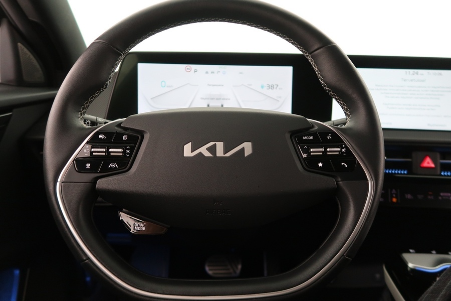 Kia EV6 vaihtoauto