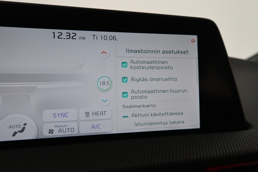 Kia EV6 vaihtoauto