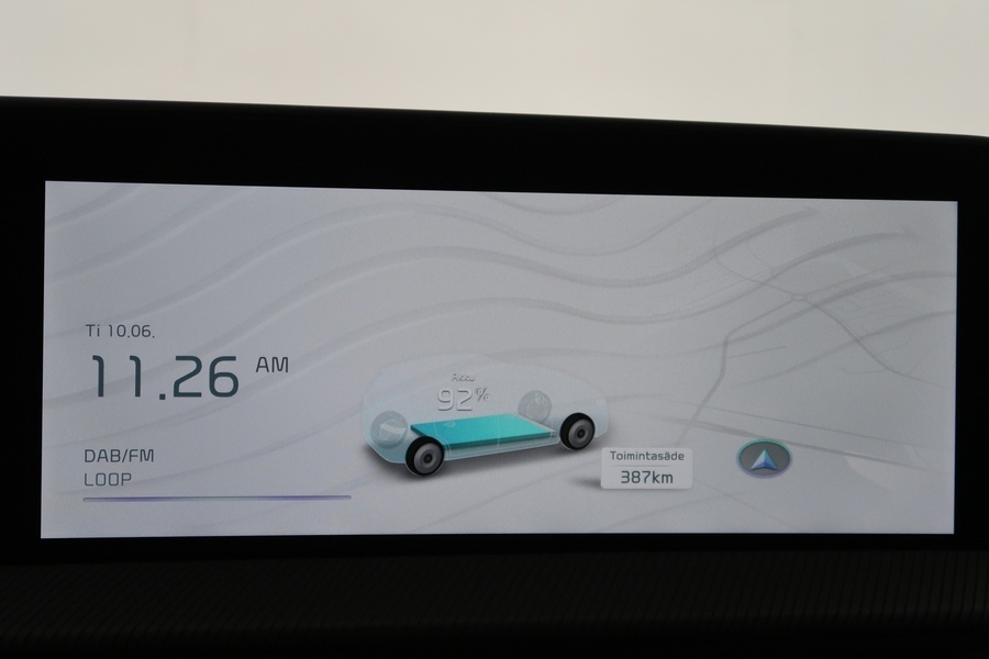 Kia EV6 vaihtoauto