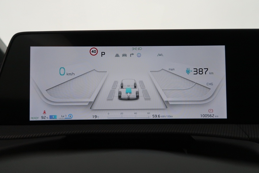 Kia EV6 vaihtoauto