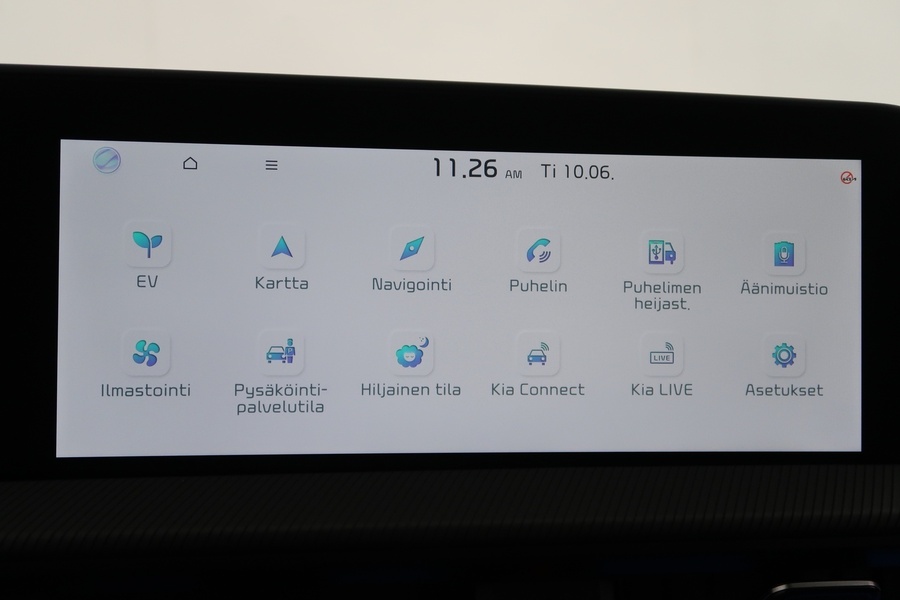 Kia EV6 vaihtoauto