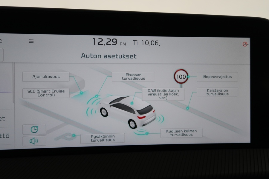 Kia EV6 vaihtoauto
