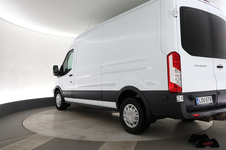 Ford Transit vaihtoauto