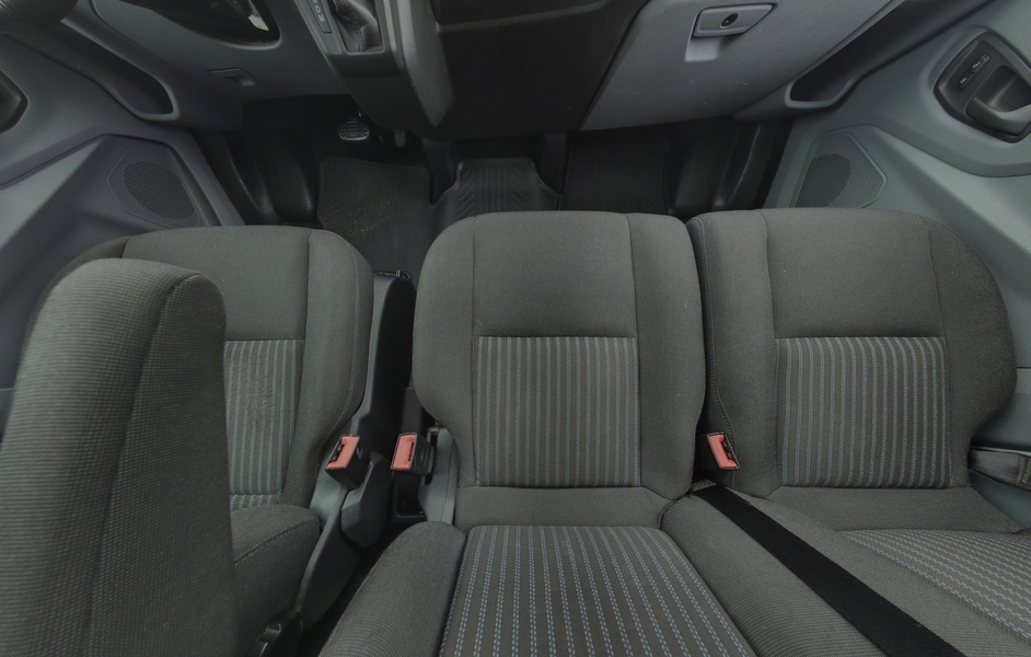 Ford Transit vaihtoauto