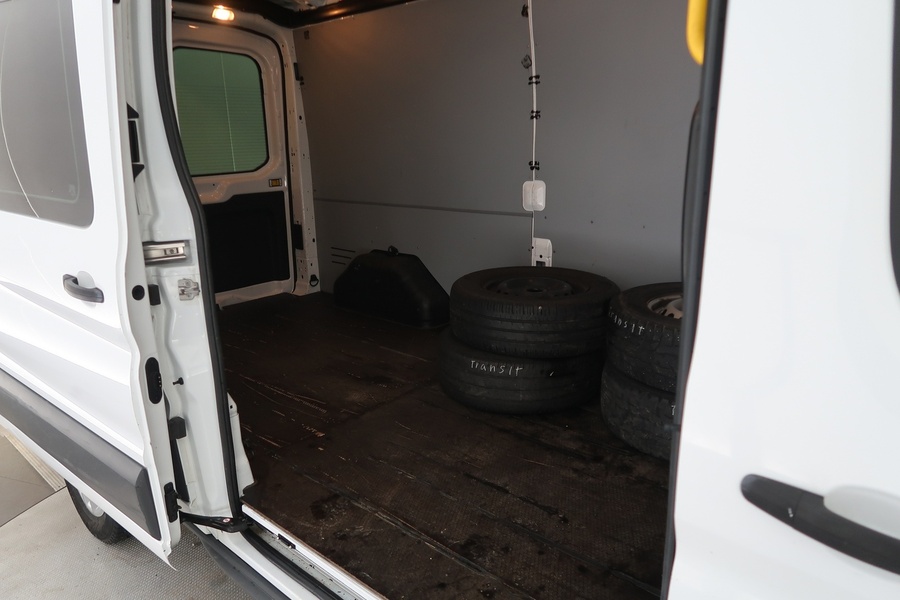 Ford Transit vaihtoauto