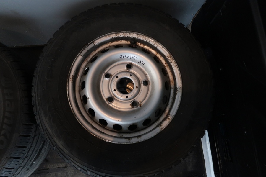 Ford Transit vaihtoauto