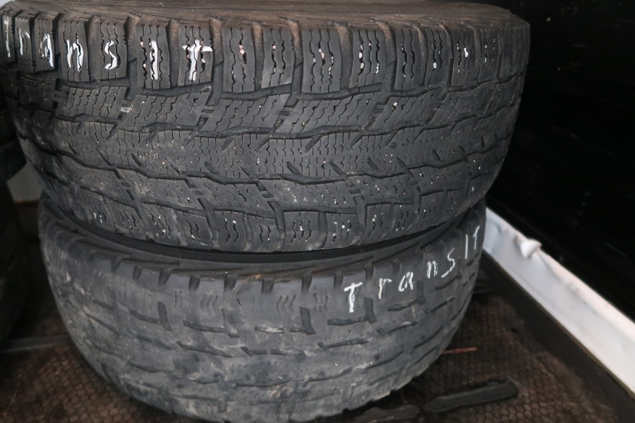 Ford Transit vaihtoauto