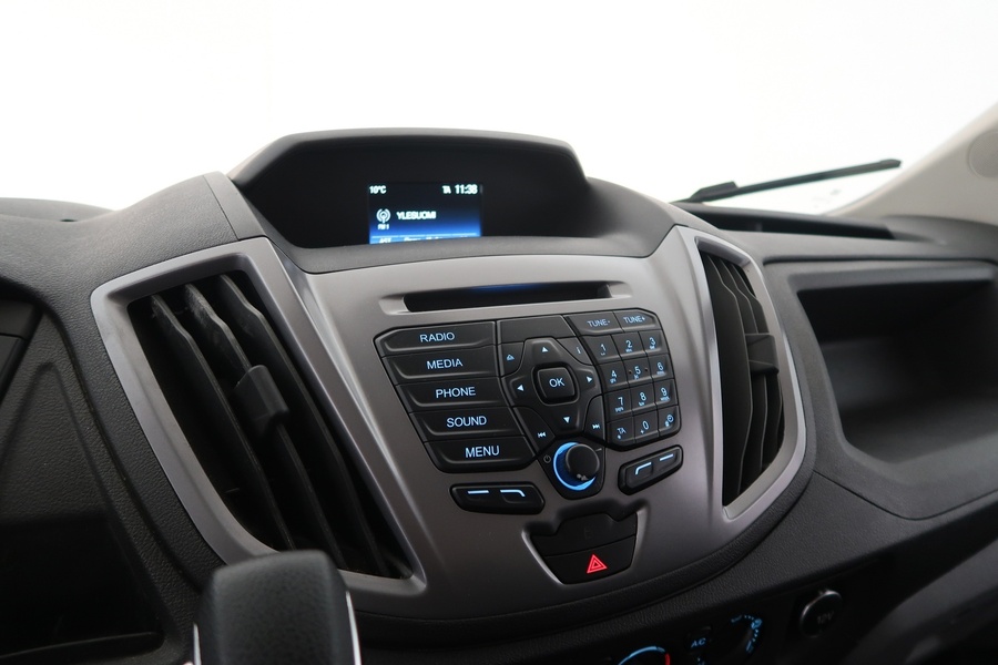 Ford Transit vaihtoauto