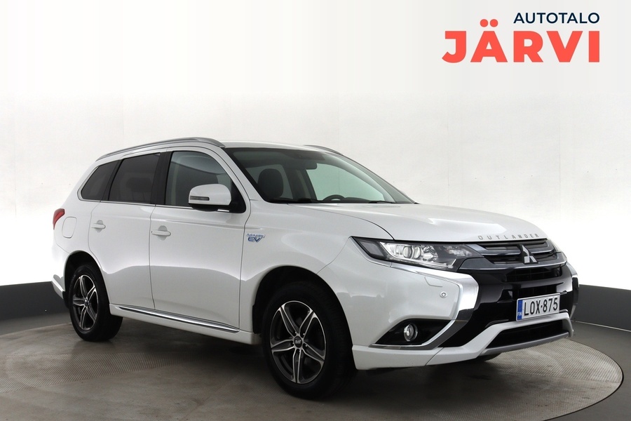 Mitsubishi Outlander PHEV vaihtoauto