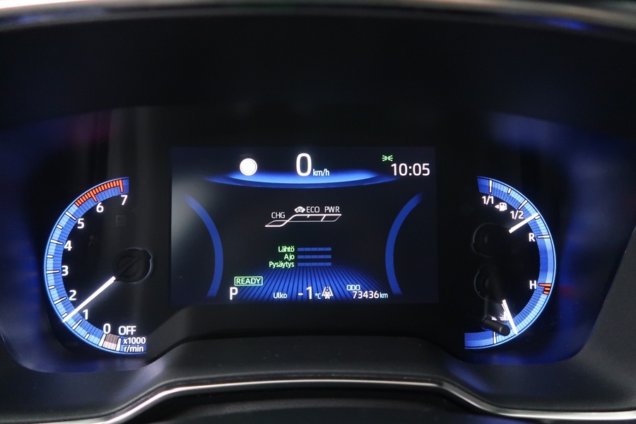 Toyota Corolla vaihtoauto