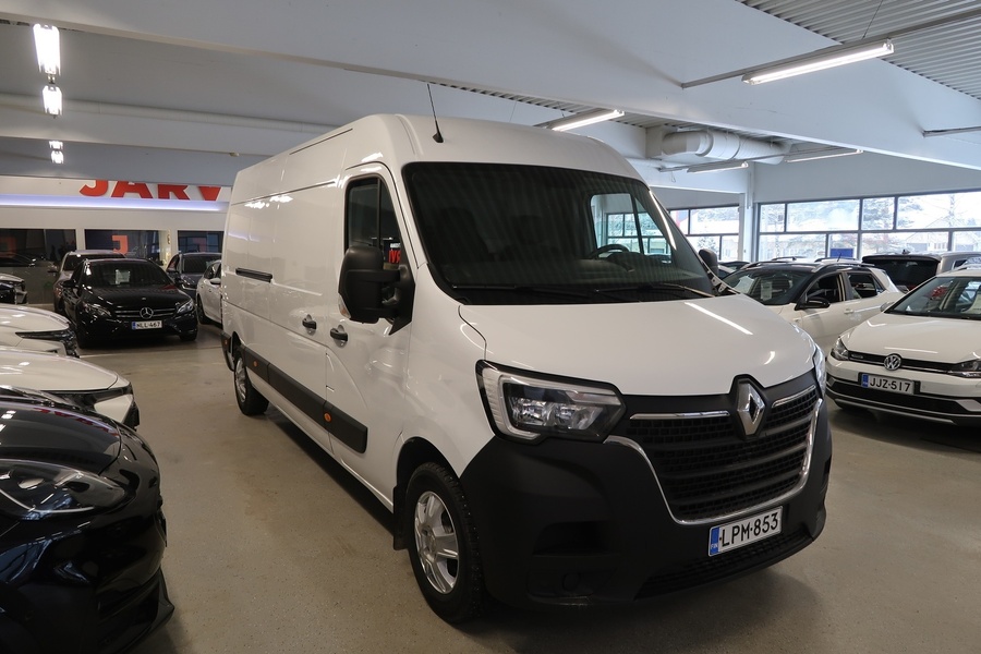 Renault Master vaihtoauto