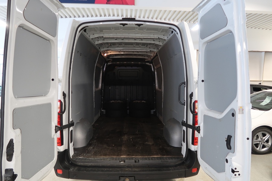 Renault Master vaihtoauto