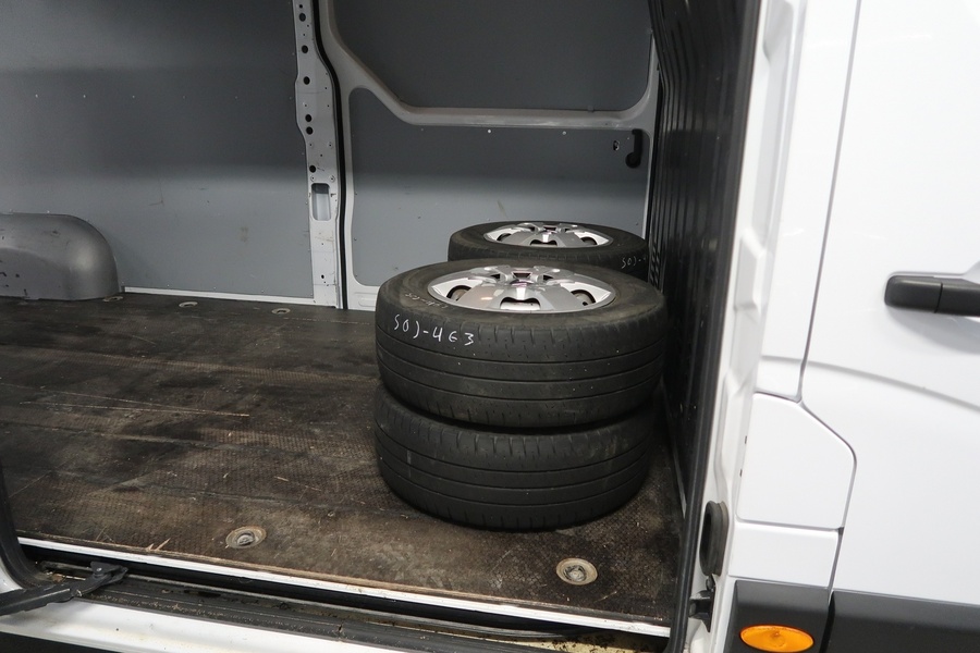 Renault Master vaihtoauto