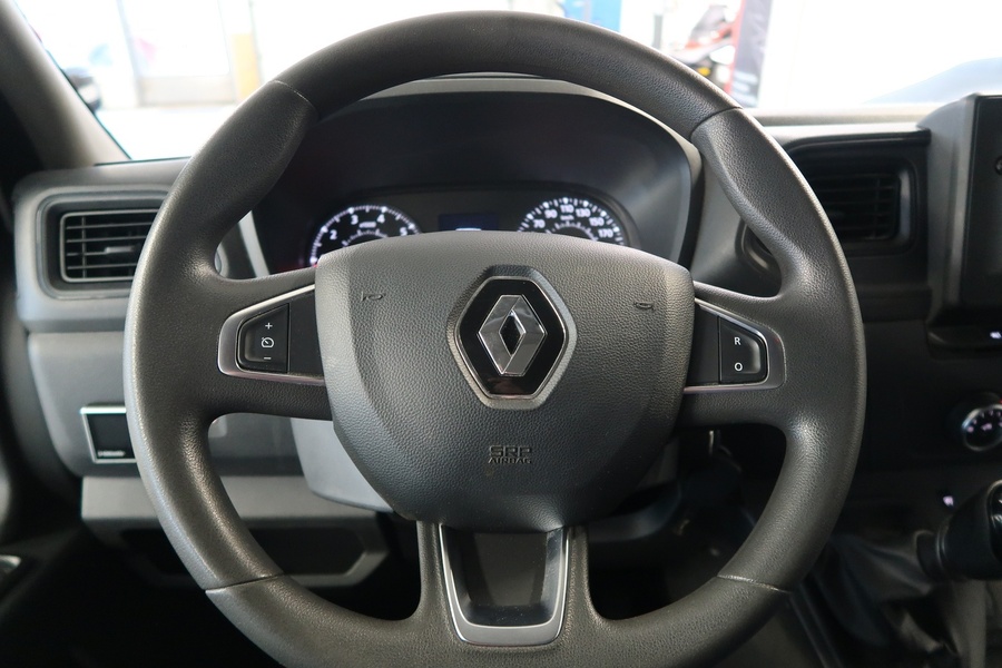 Renault Master vaihtoauto