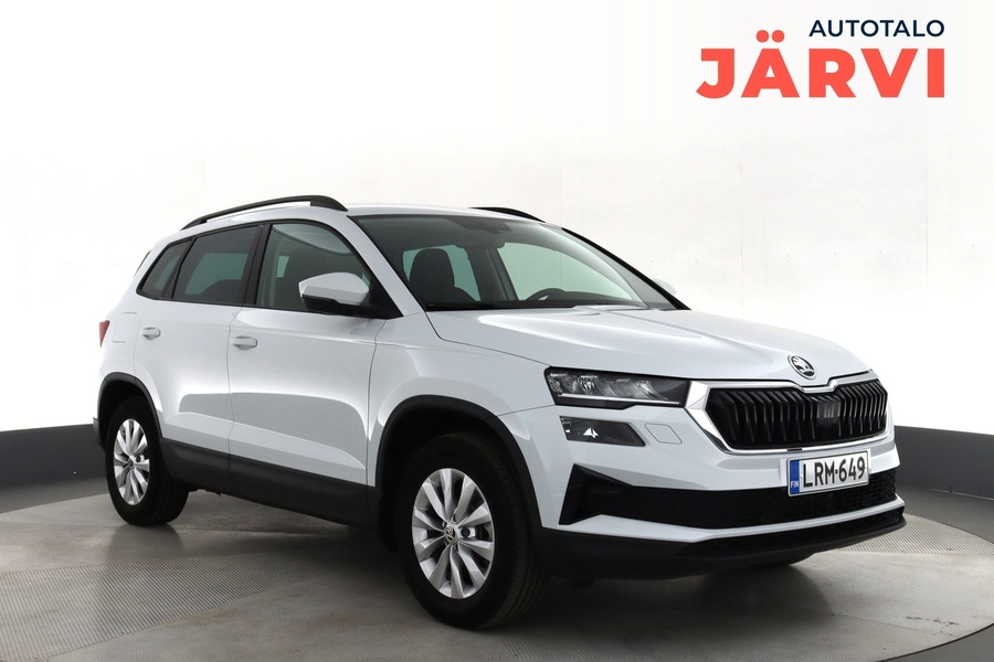 Skoda Karoq vaihtoauto