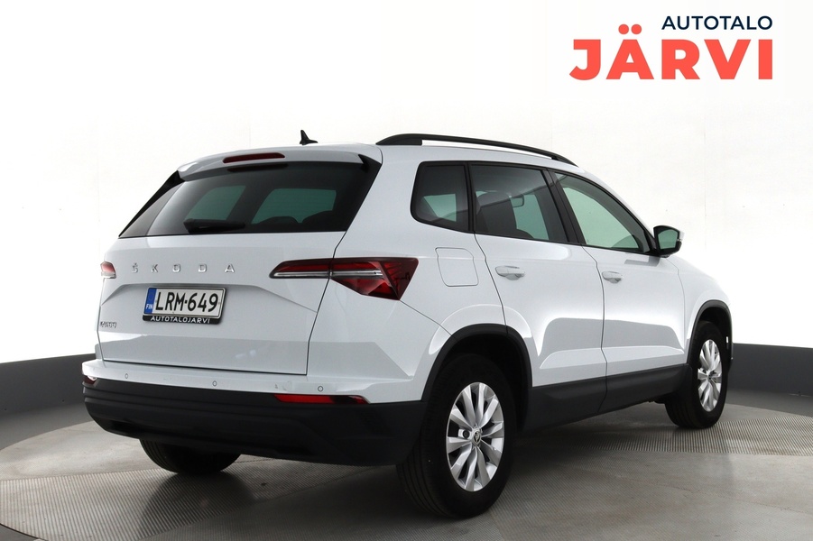 Skoda Karoq vaihtoauto