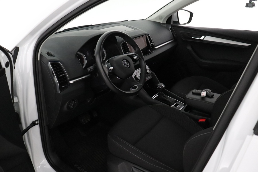 Skoda Karoq vaihtoauto