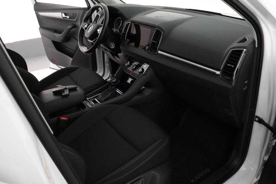 Skoda Karoq vaihtoauto