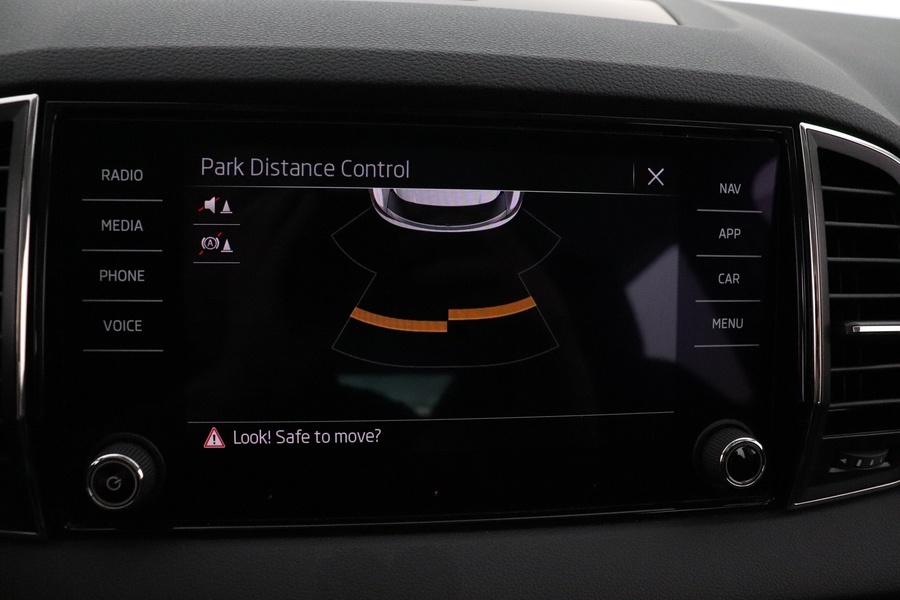 Skoda Karoq vaihtoauto