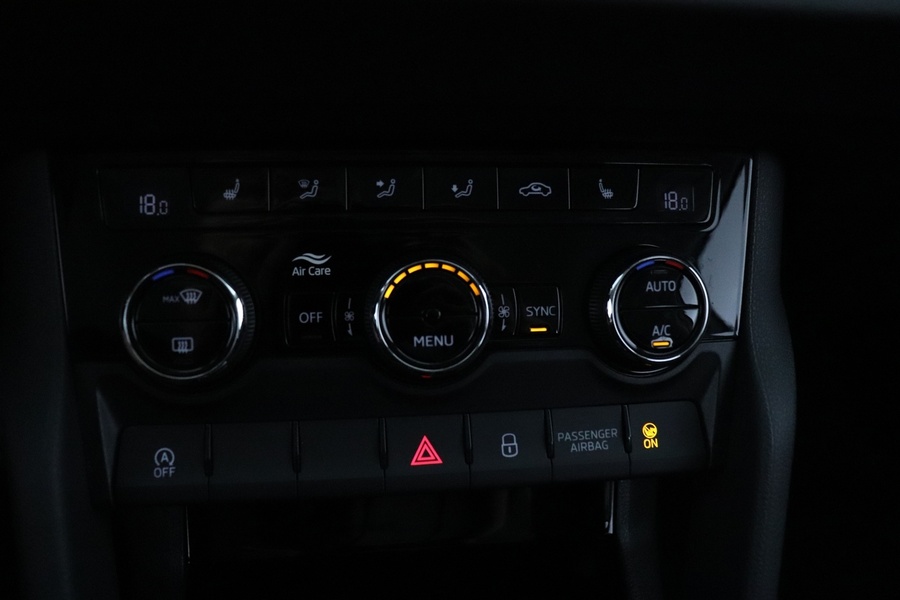 Skoda Karoq vaihtoauto