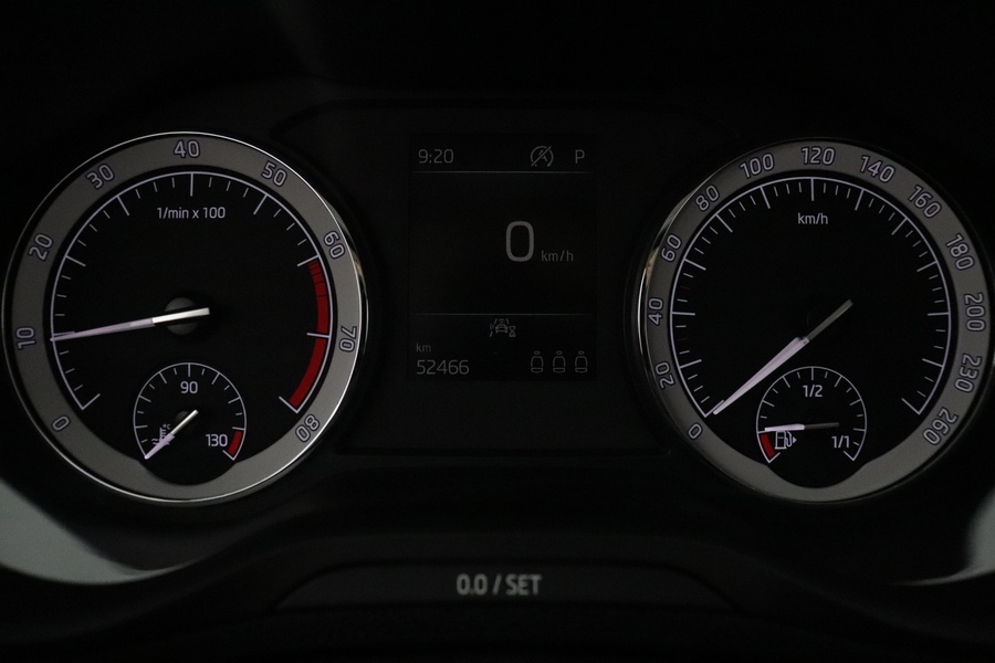 Skoda Karoq vaihtoauto