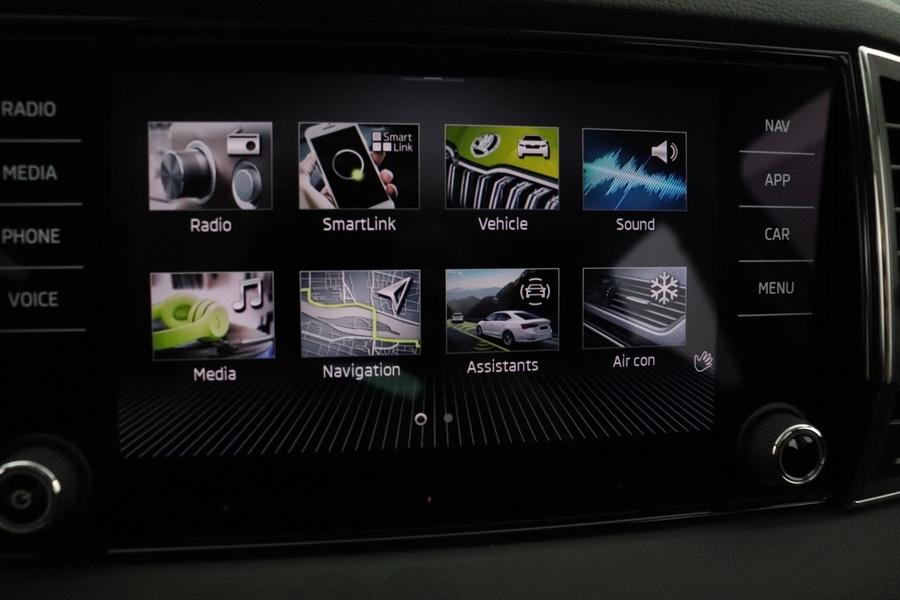 Skoda Karoq vaihtoauto