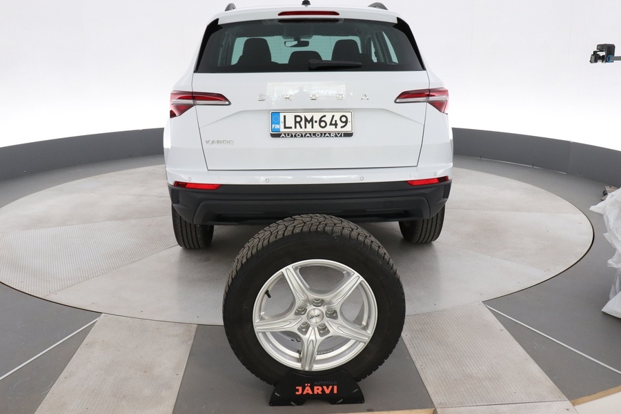 Skoda Karoq vaihtoauto