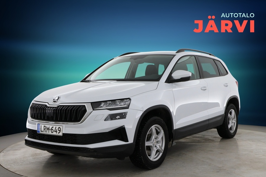 Skoda Karoq vaihtoauto