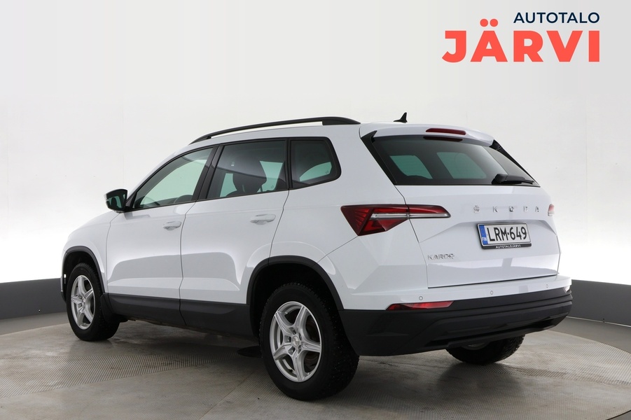 Skoda Karoq vaihtoauto