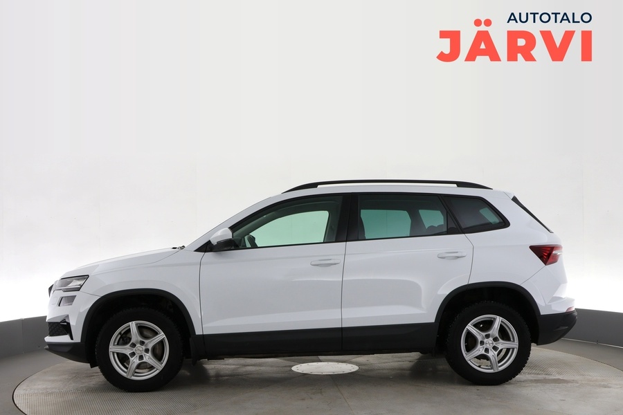 Skoda Karoq vaihtoauto