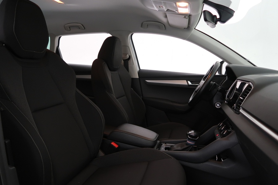 Skoda Karoq vaihtoauto