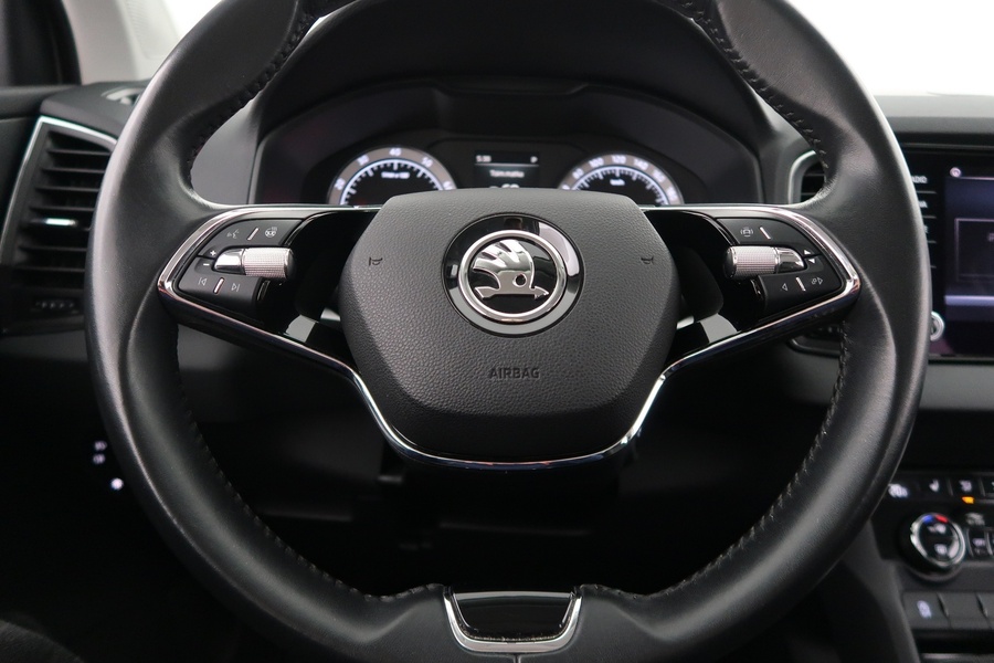 Skoda Karoq vaihtoauto