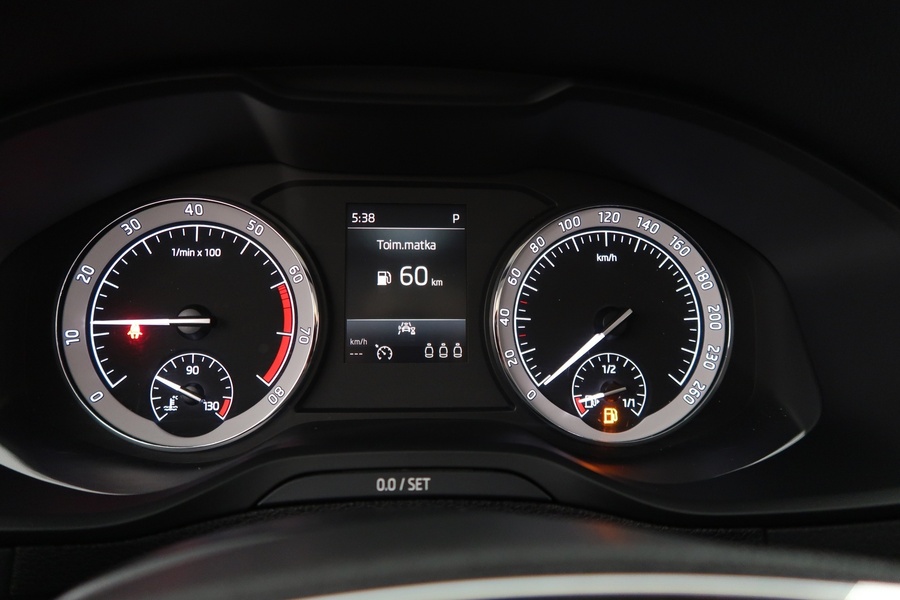 Skoda Karoq vaihtoauto