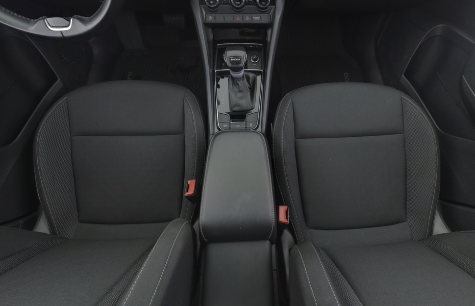 Skoda Karoq vaihtoauto