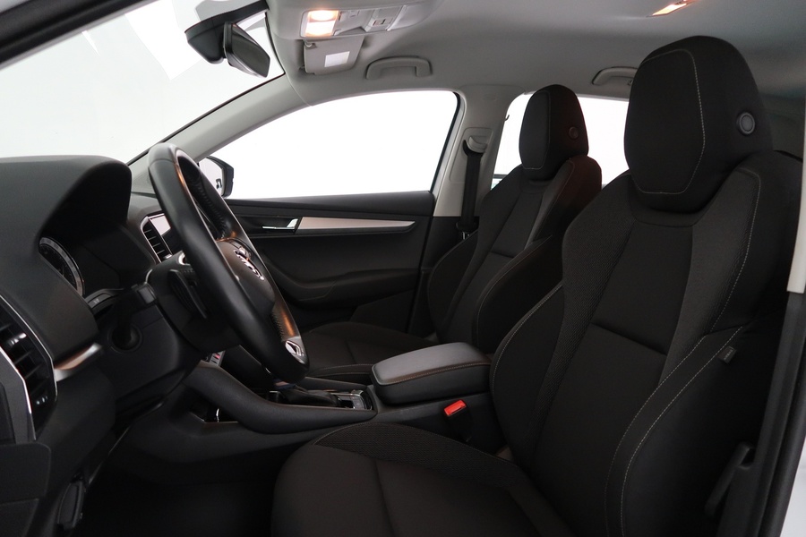 Skoda Karoq vaihtoauto