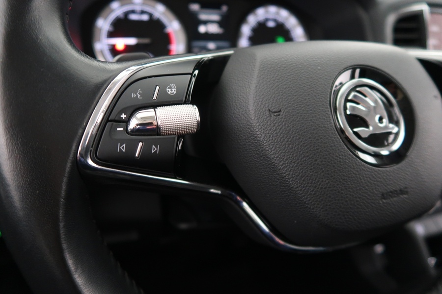 Skoda Karoq vaihtoauto