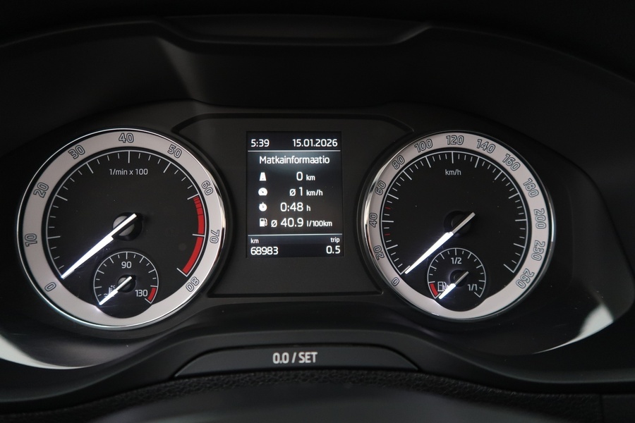 Skoda Karoq vaihtoauto