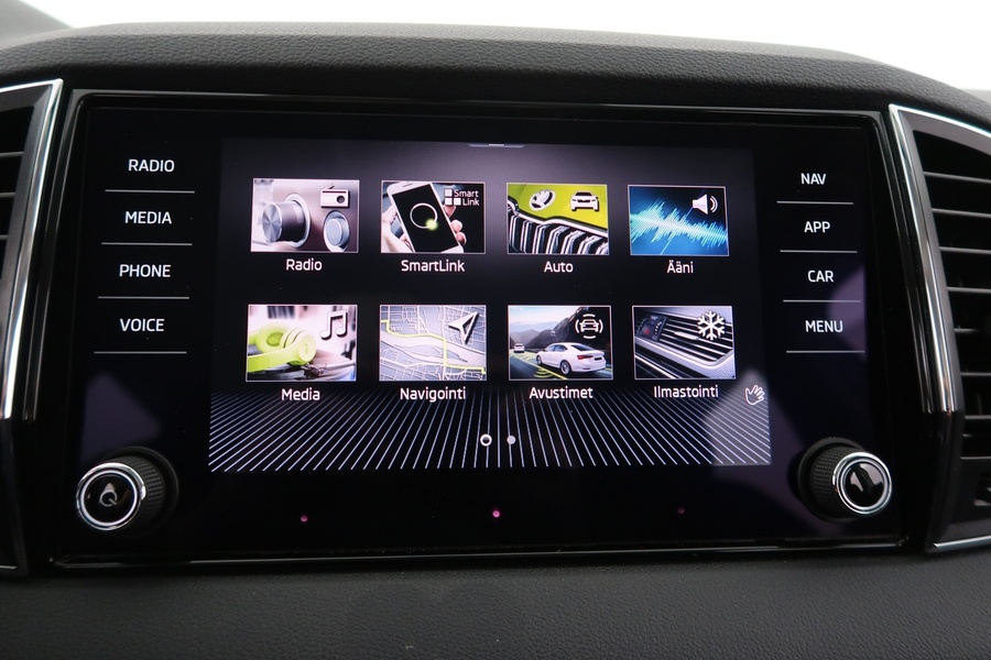 Skoda Karoq vaihtoauto