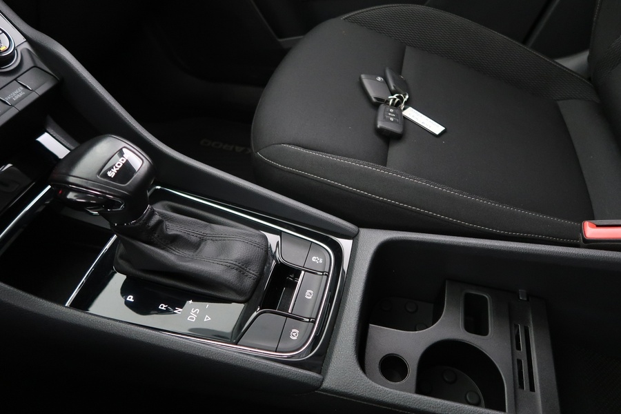 Skoda Karoq vaihtoauto