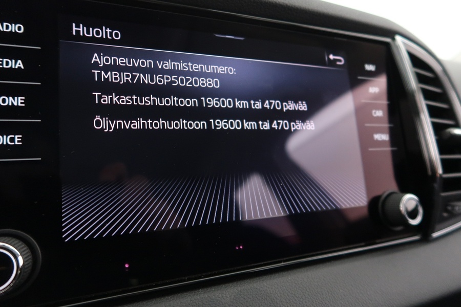 Skoda Karoq vaihtoauto