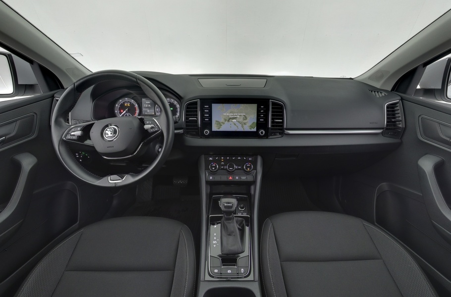 Skoda Karoq vaihtoauto