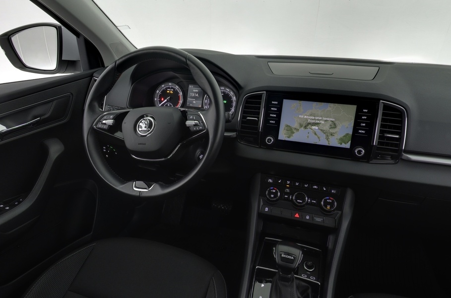 Skoda Karoq vaihtoauto