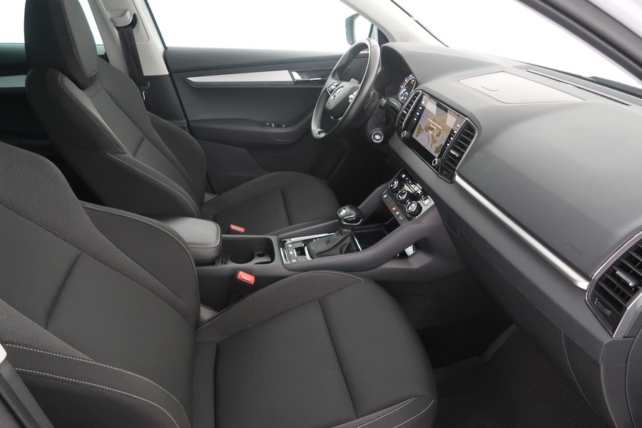 Skoda Karoq vaihtoauto