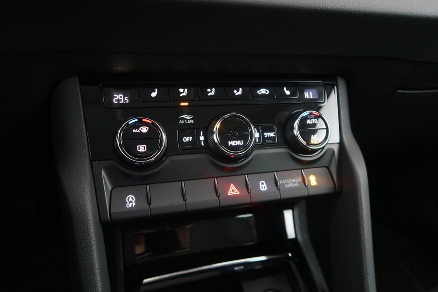 Skoda Karoq vaihtoauto