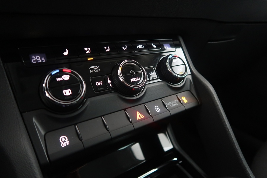 Skoda Karoq vaihtoauto