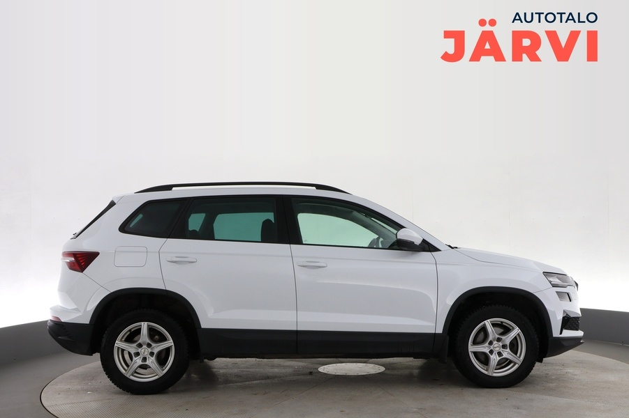Skoda Karoq vaihtoauto
